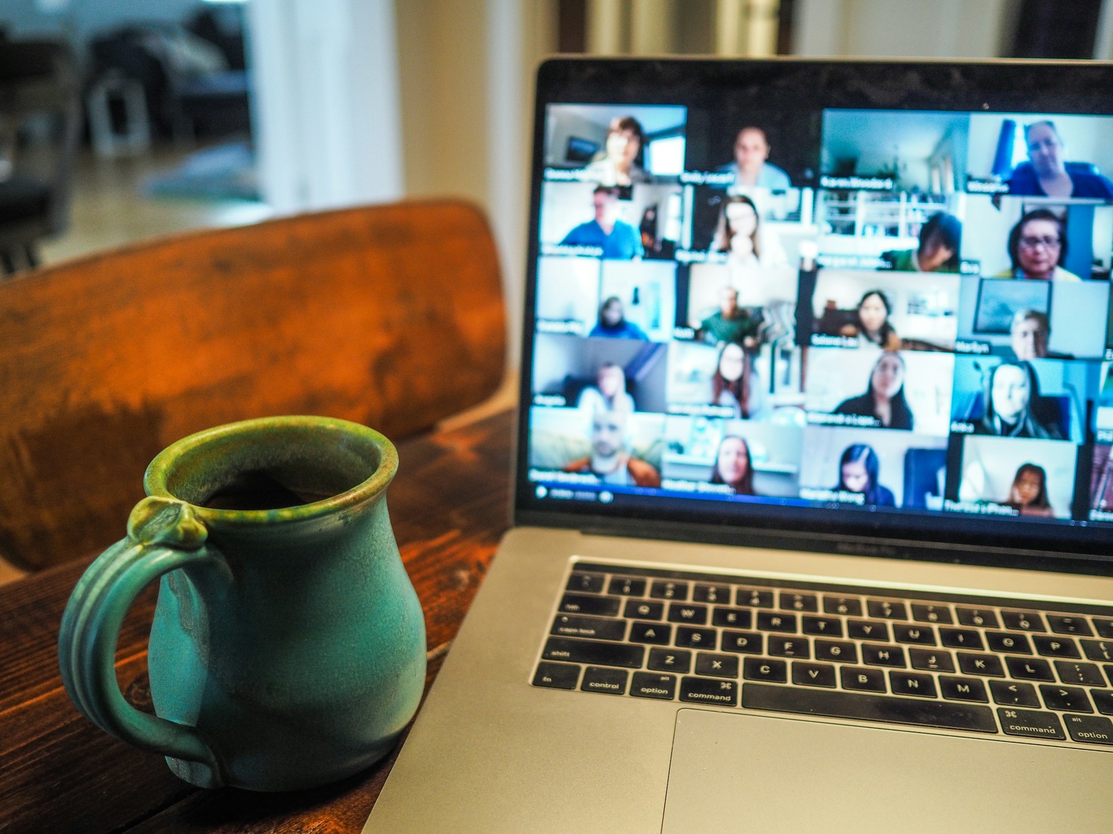 Virtual skin consultation on video call